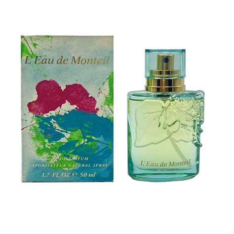 eau de monteil